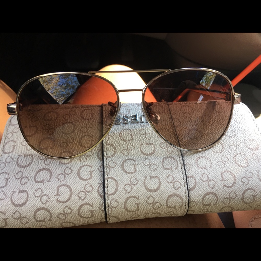 ❌SOLD❌Fossil Sunglasses